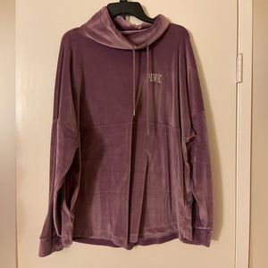 PINK Pullover Hoodie